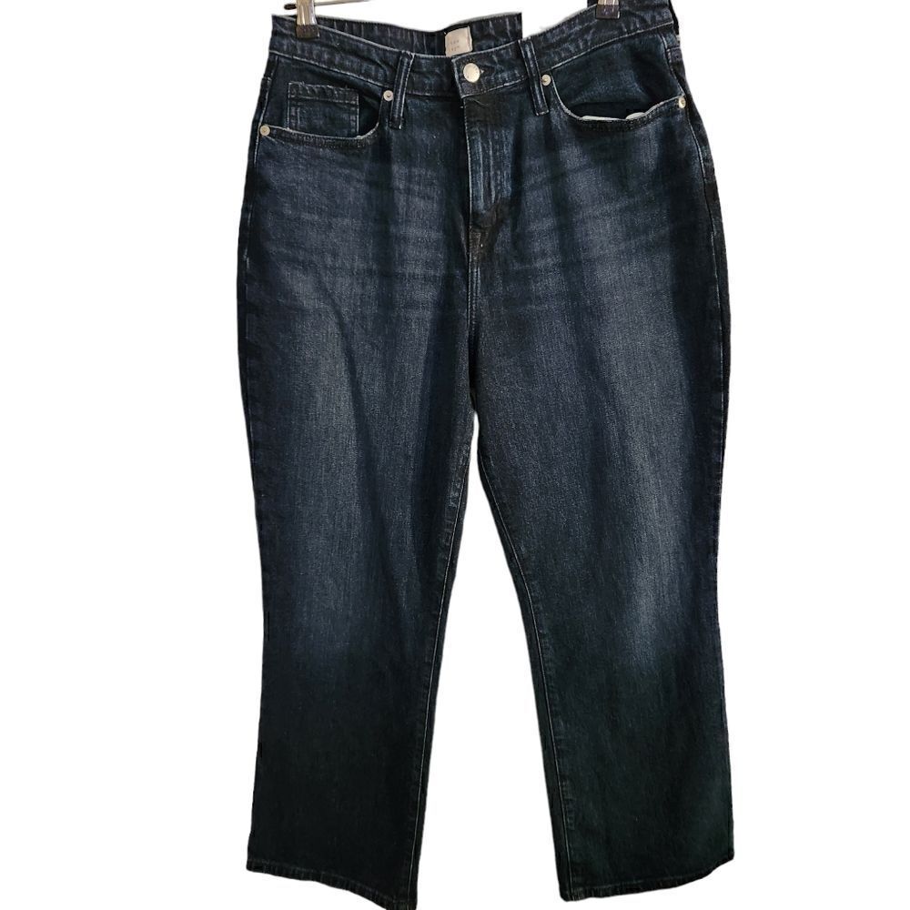 A New Day Bootcut High Rise Straight Hip & Thigh Jeans Size 12R